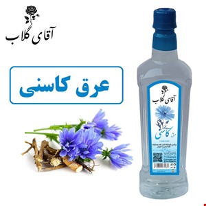عرق کاسنی