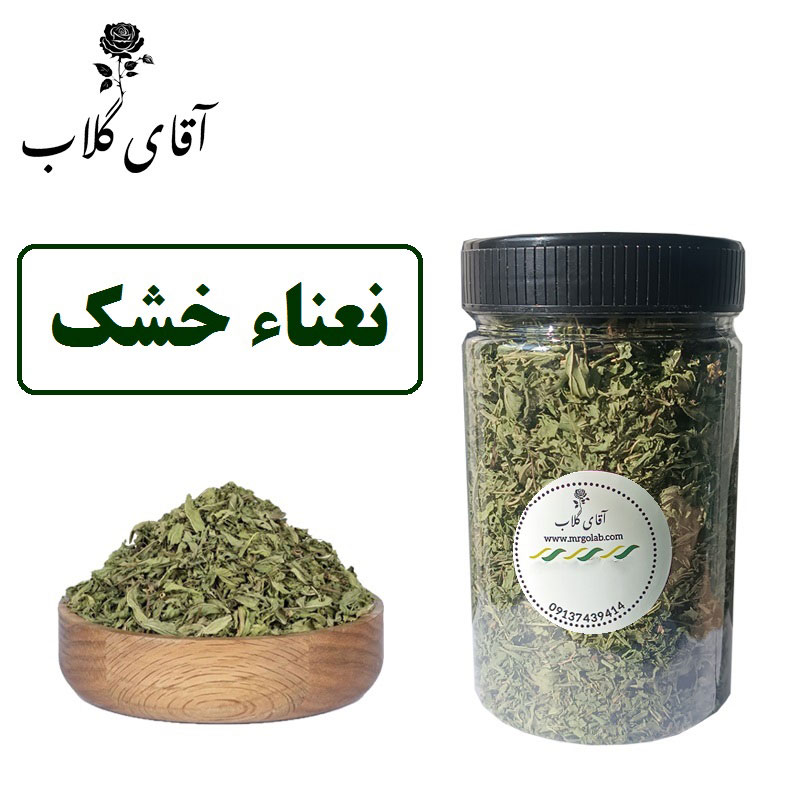 نعناء خشک